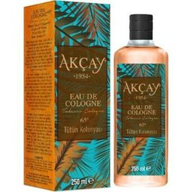 Akçay 250 ml Tütün Kolonyası