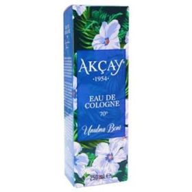 Akçay 250 ml Unutma Beni Kolonyası