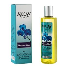 Akçay 250 ml Unutma Beni Kolonyası