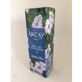 Akçay 250 ml Unutma Beni Kolonyası
