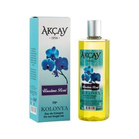 Akçay 250 ml Unutma Beni Kolonyası
