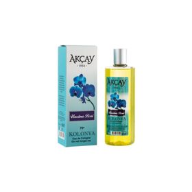 Akçay 250 ml Unutma Beni Kolonyası