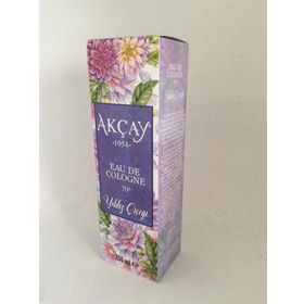 Akçay 250 ml Yıldız Çiçeği Kolonyası