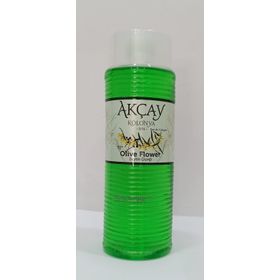 Akçay 250 ml Zeytin Çiçeği Kolonyası