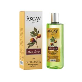Akçay 400 ml İncir Çiçeği Kolonyası
