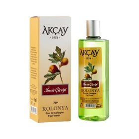 Akçay 400 ml İncir Çiçeği Kolonyası