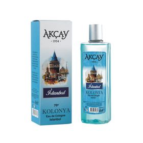 Akçay 400 ml İstanbul Kolonyası