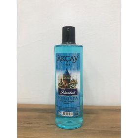 Akçay 400 ml İstanbul Kolonyası