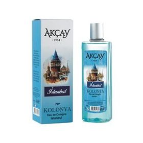 Akçay 400 ml İstanbul Kolonyası