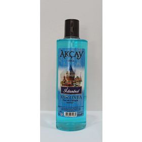 Akçay 400 ml İstanbul Kolonyası
