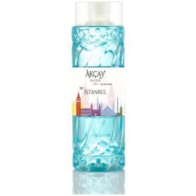 Akçay 400 ml İstanbul Kolonyası