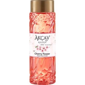 Akçay 400 ml Japon Kiraz Çiçeği Kolonyası