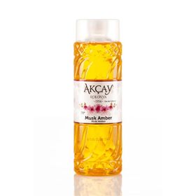 Akçay 400 ml Miski Amber Kolonyası