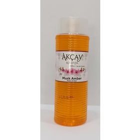 Akçay 400 ml Miski Amber Kolonyası