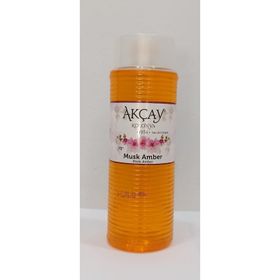 Akçay 400 ml Miski Amber Kolonyası