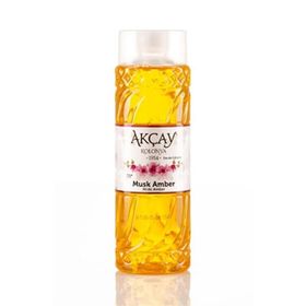 Akçay 400 ml Miski Amber Kolonyası