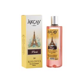 Akçay 400 ml Paris Kolonyası
