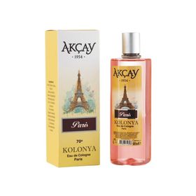 Akçay 400 ml Paris Kolonyası