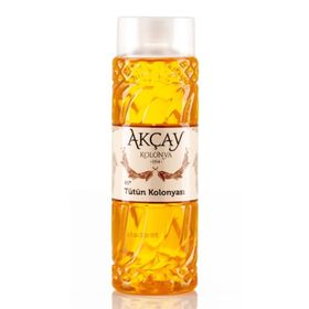 Akçay 400 ml Tütün Kolonyası
