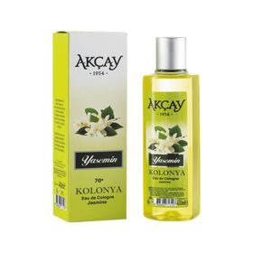 Akçay 400 ml Yasemin Kolonyası