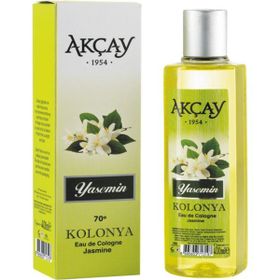 Akçay 400 ml Yasemin Kolonyası