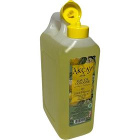 Akçay 80° 1L Limon Kolonyası
