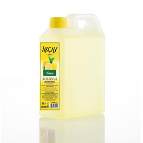 Akçay 80° 1L Limon Kolonyası