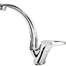 Akçay Kuğu Krom Lavabo Bataryası