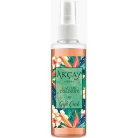 Akçay Sprey 150 ml Gizli Çiçek Kolonyası