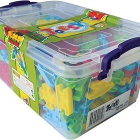 Akçiçek 154 250 Parça Matrax Joesy Plastik Lego