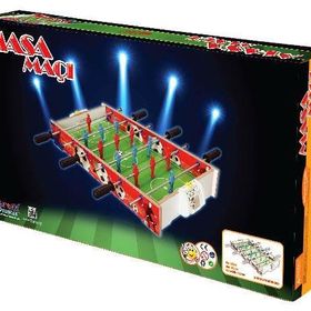 Akçiçek Matrax Ahşap Masa Maçı Langırt