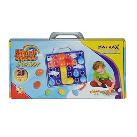 Akçiçek Oyuncak 039 Sihirli Düğmeler Junior