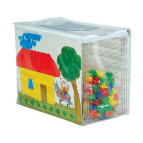Akçiçek Oyuncak 10'lu Paket Matrax Sihirli Düğmeler