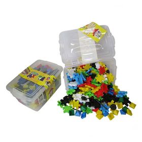 Akçiçek Oyuncak 123-G917 200 Parça Flexy Tangles