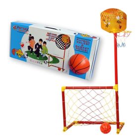 Akçiçek Oyuncak 224 Portatif Kale Basket Potası