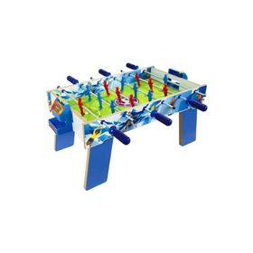 Akçiçek Oyuncak 404-G964 Ahşap Ayaklı Orta Boy Langırt