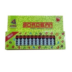 Akçiçek Oyuncak 501 Soroban-Mental Aritmetik Oyuncak