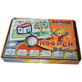 Akçiçek Oyuncak 6'lı Paket Matrax Rooper İp Cambazı