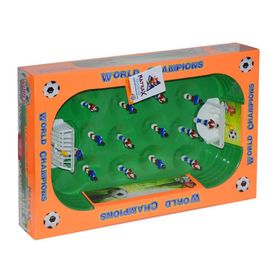 Akçiçek Oyuncak Masa Üstü Parmak Futbol Oyunu