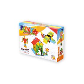 Akçiçek Oyuncak Matrax 106 Flexy Tangles 129 Parça