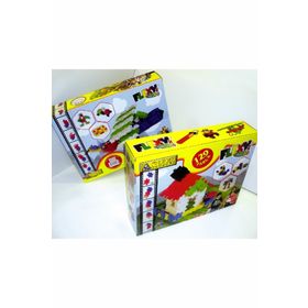 Akçiçek Oyuncak Matrax 106 Flexy Tangles 129 Parça
