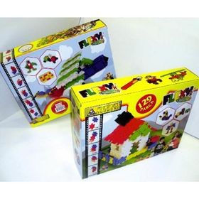 Akçiçek Oyuncak Matrax 106 Flexy Tangles 129 Parça
