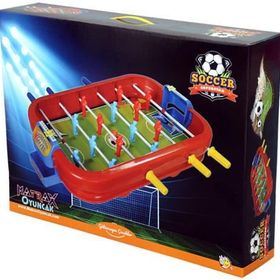 Akçiçek Oyuncak Matrax Süper Star Soccer Langırt