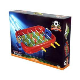Akçiçek Oyuncak Matrax Süper Star Soccer Langırt