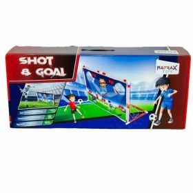Akçiçek Oyuncak Şut ve Gol Eğitici Oyuncak