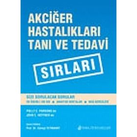 Akciğer Hastalıkları Ders Kitabı - Orhan Arseven