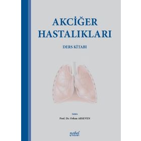 Akciğer Hastalıkları Ders Kitabı - Orhan Arseven