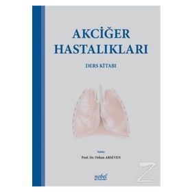 Akciğer Hastalıkları Ders Kitabı - Orhan Arseven