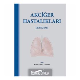 Akciğer Hastalıkları Ders Kitabı - Orhan Arseven