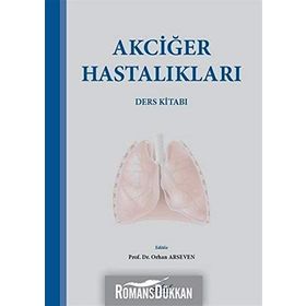 Akciğer Hastalıkları Ders Kitabı - Orhan Arseven